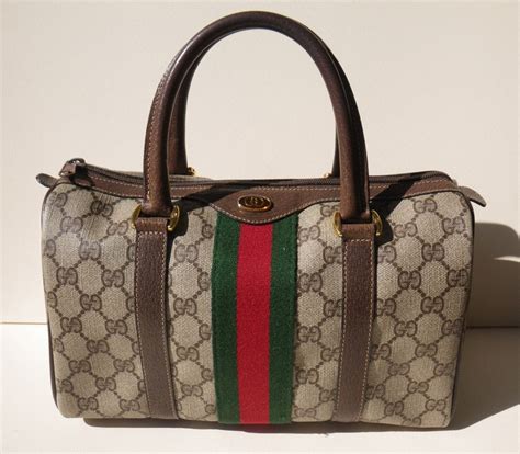 do gucci bags appreciate in value|authenticate vintage Gucci bag.